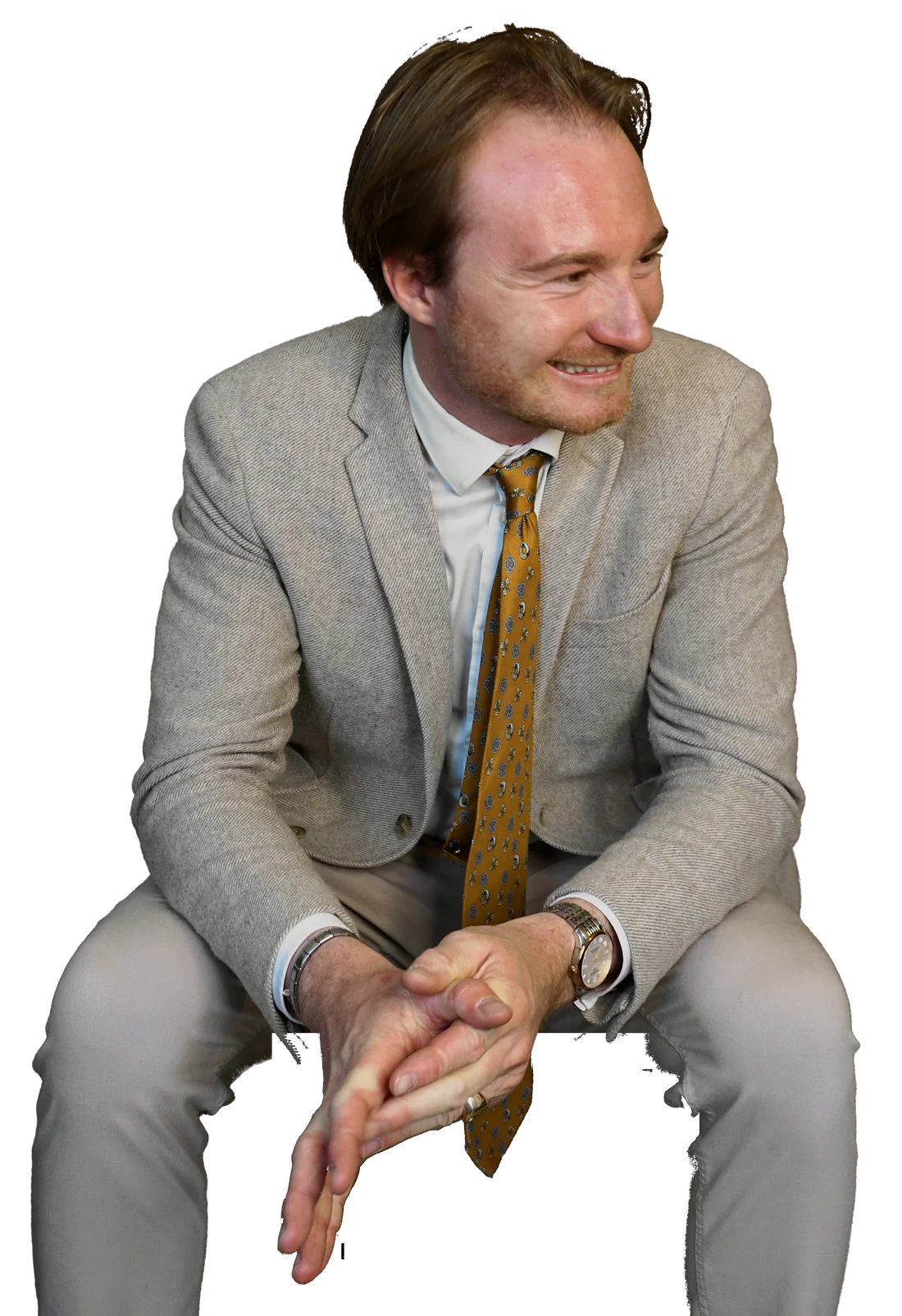 Maître Julien Pateoueille, avocat fondateur de Global Ricardi